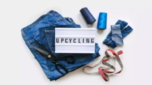 How to Upcycle Old Clothes