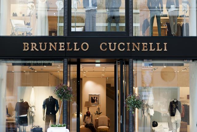 Brunello Cucinelli - One Fashion Blogger