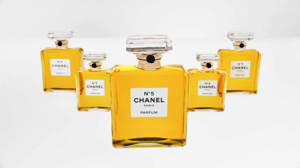 Chanel Grand Extrait - One Fashion Blogger