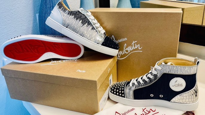 Christian Louboutin - One Fashion Blogger