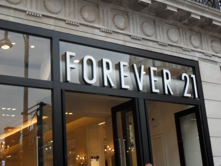 Forever 21