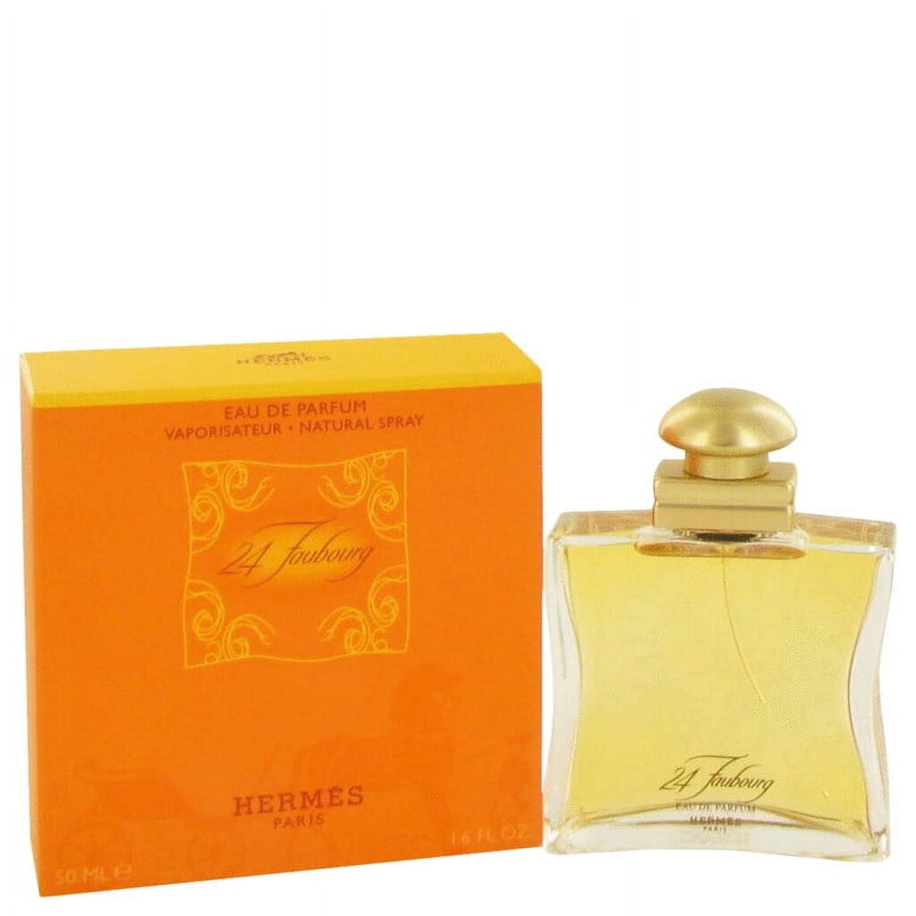 Hermes 24 Faubourg Perfume - One Fashion Blogger