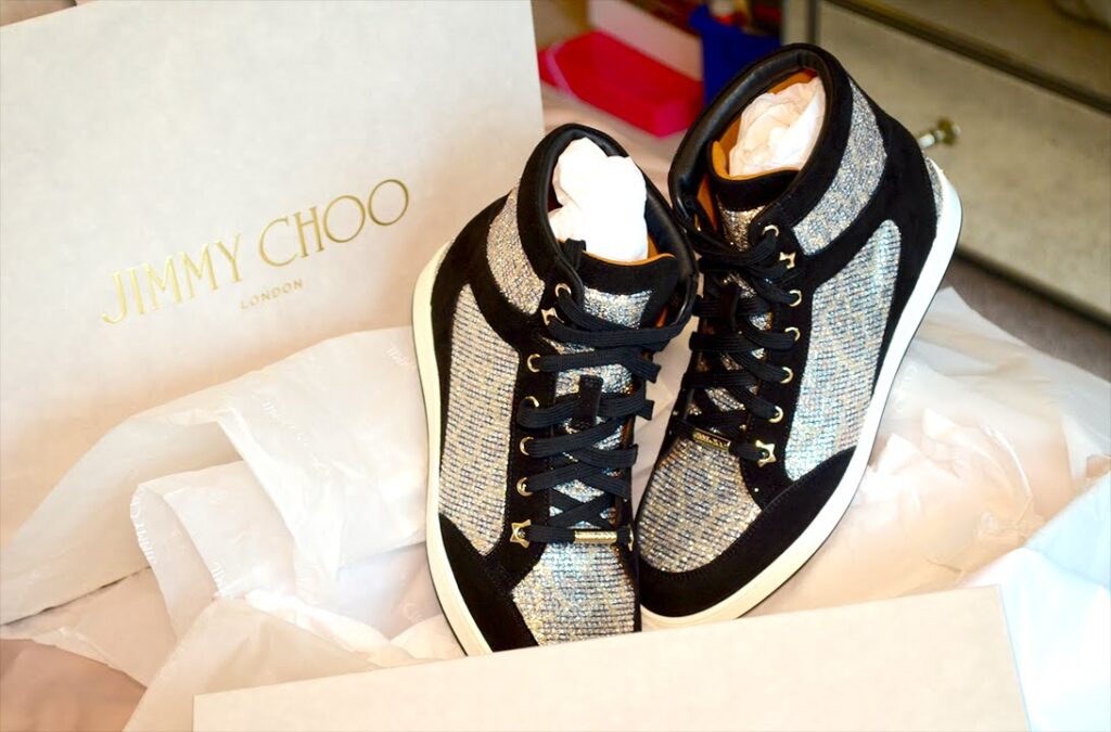 Jimmy Choo - One Fashion Blogger