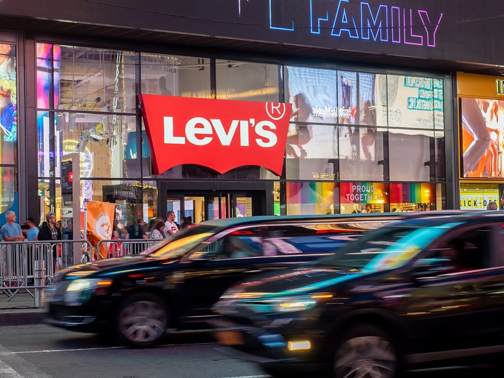 Levi's