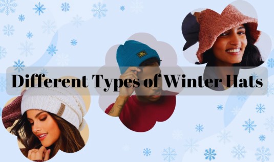 Different Types of Winter Hats