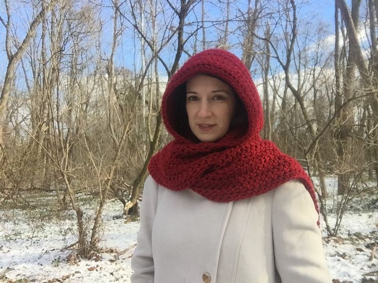 Hooded Scarves - One Fashion Blogger