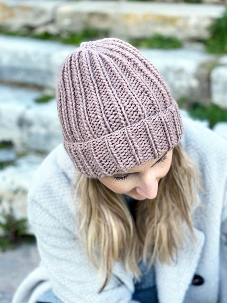 Knit Caps - One Fashion Blogger