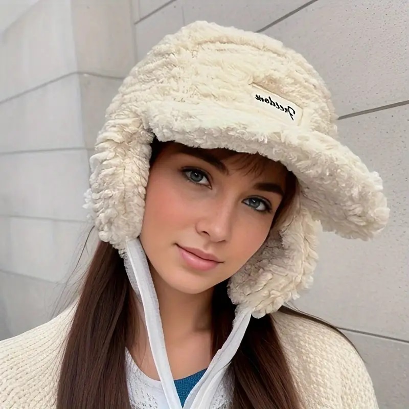 Trapper Hat - One Fashion Blogger