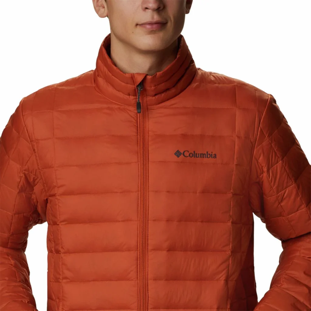 Columbia Voodoo Falls 590 TurboDown Jacket - One Fashion Blogger